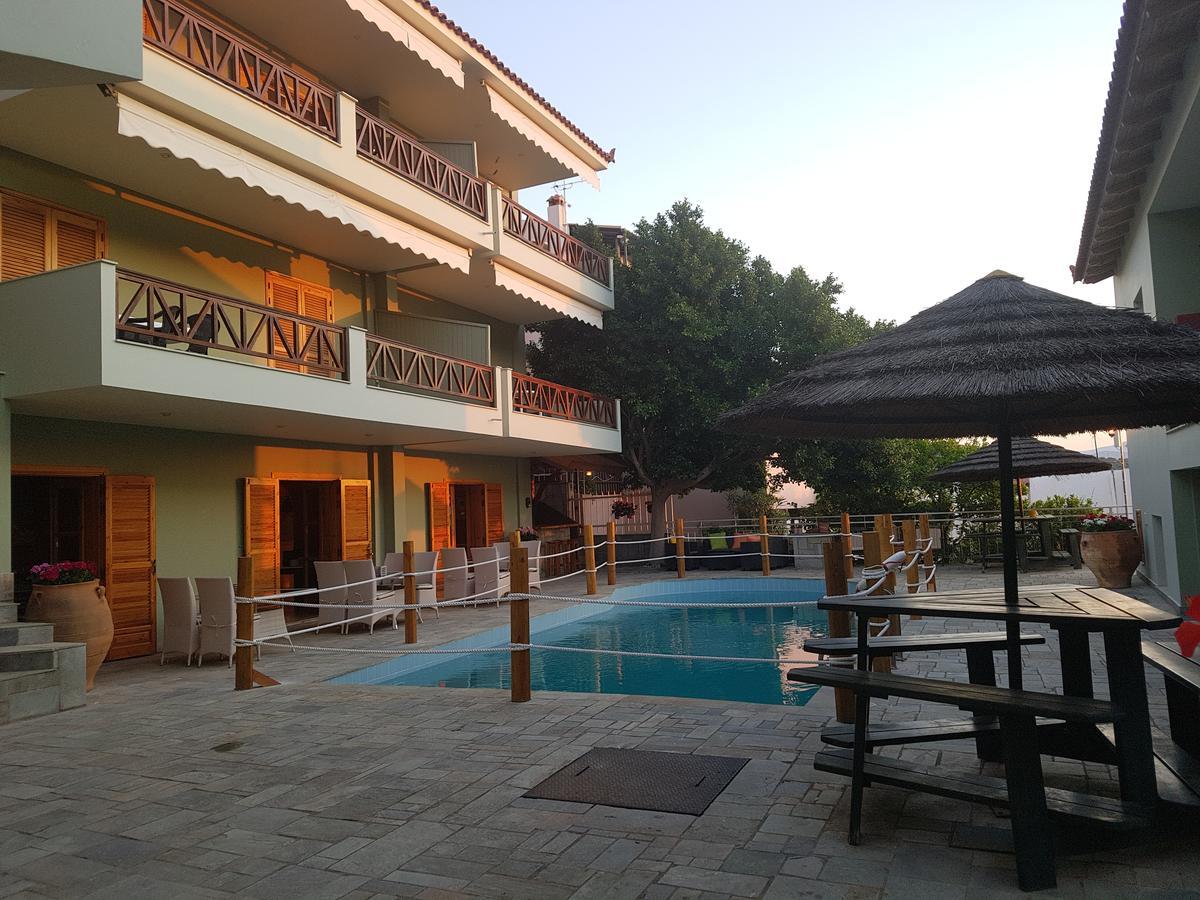 Ninemia Aparthotel